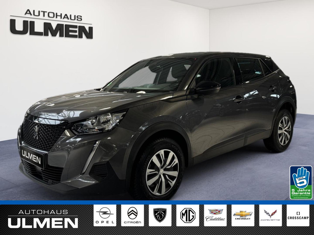 Peugeot 2008 PureTech Active Pack