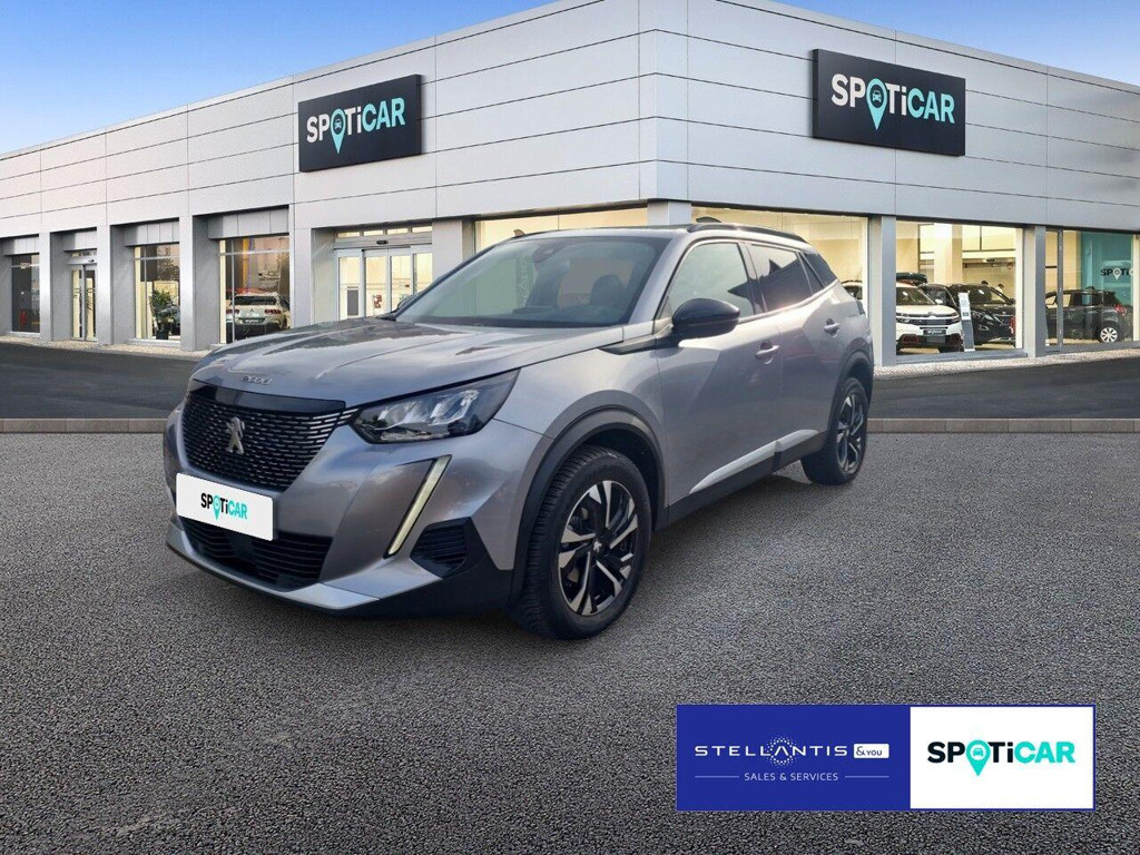 Peugeot 2008 Allure Pack