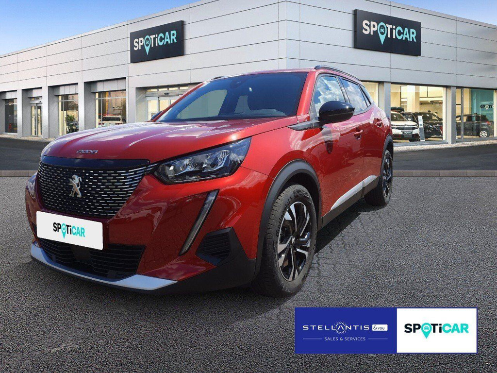 Peugeot 2008 Allure Pack PureTech