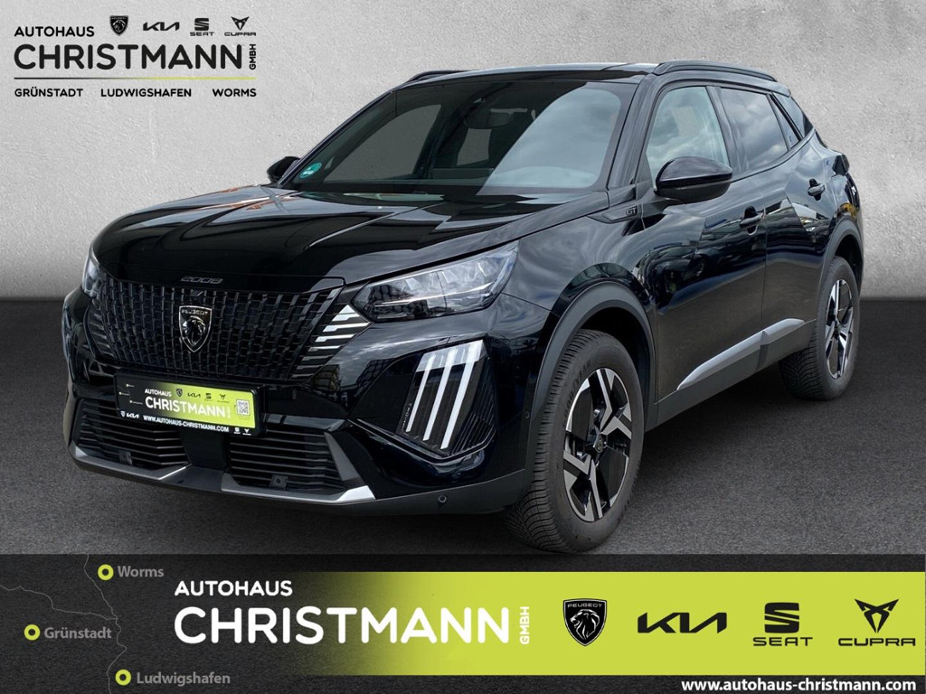 Peugeot 2008 GT-Line Hybrid