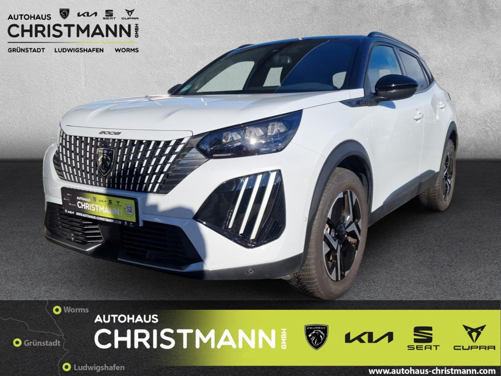 Peugeot 2008 GT-Line Hybrid