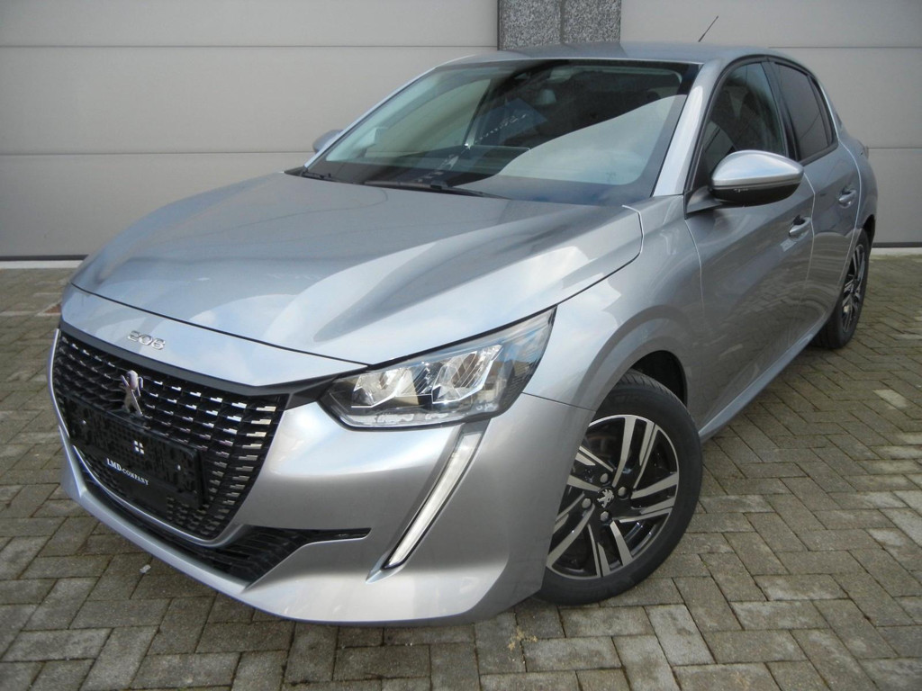 Peugeot 208 Allure Pack