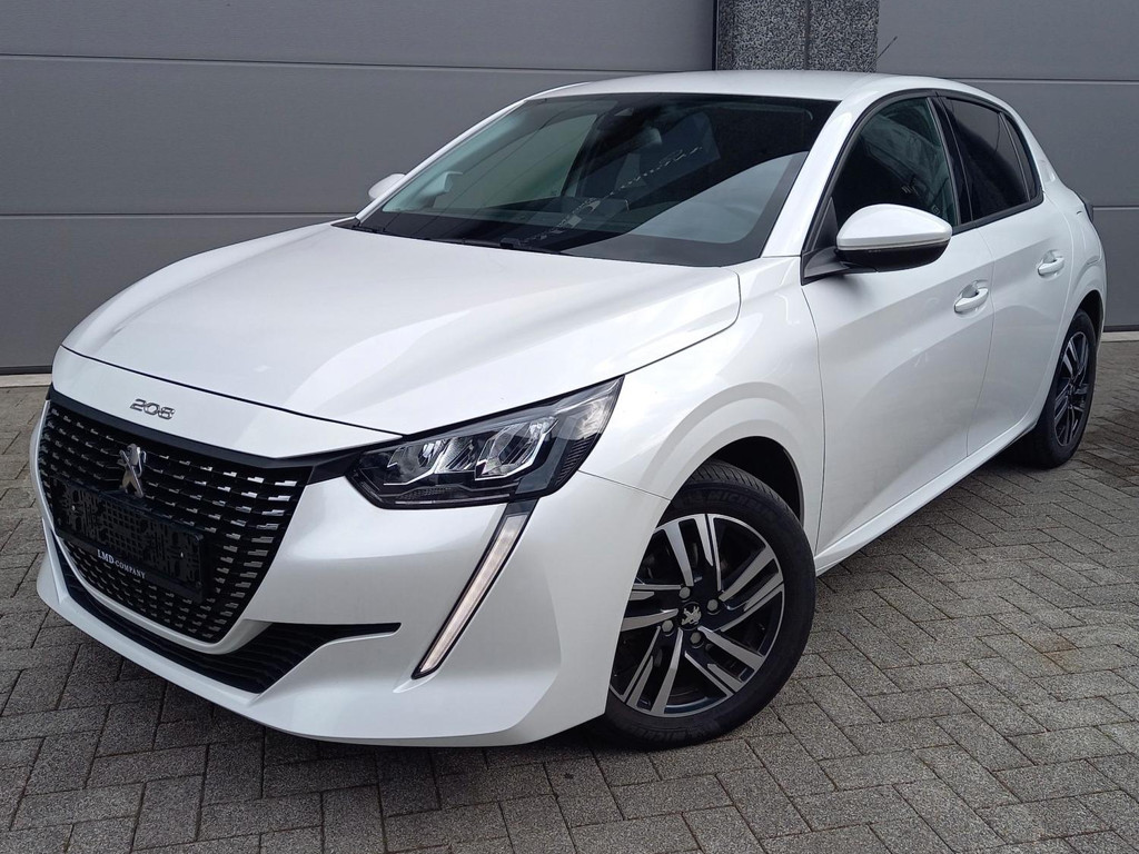Peugeot 208 Allure Pack BlueHDi