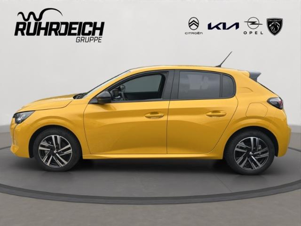 Peugeot 208 Allure Pack