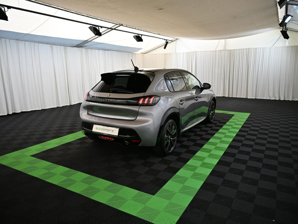 Peugeot 208 GT-Line EAT8