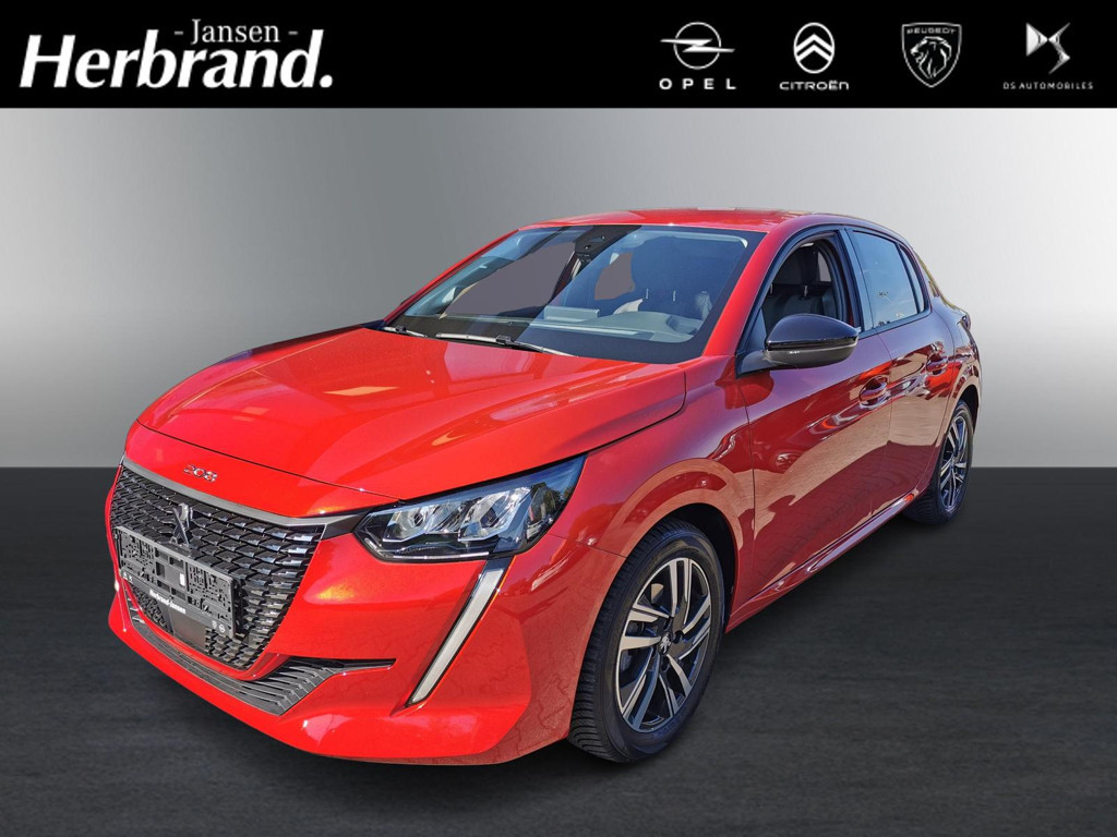 Peugeot 208 Allure Pack