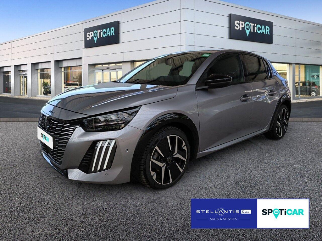 Peugeot 208 GT-Line Hybrid