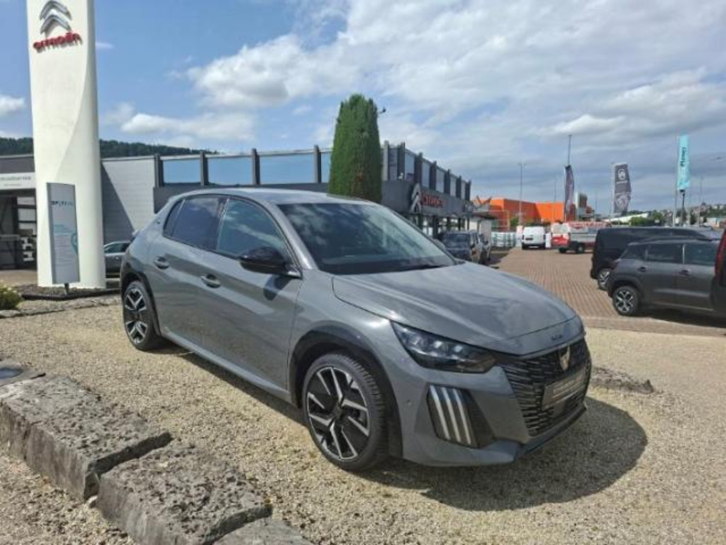 Peugeot 208 GT-Line PureTech