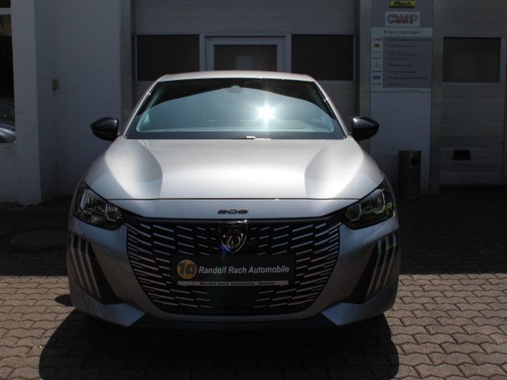 Peugeot 208 Active Pack