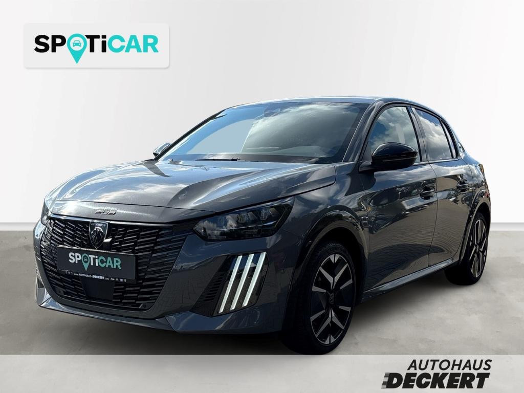Peugeot 208 GT-Line PureTech