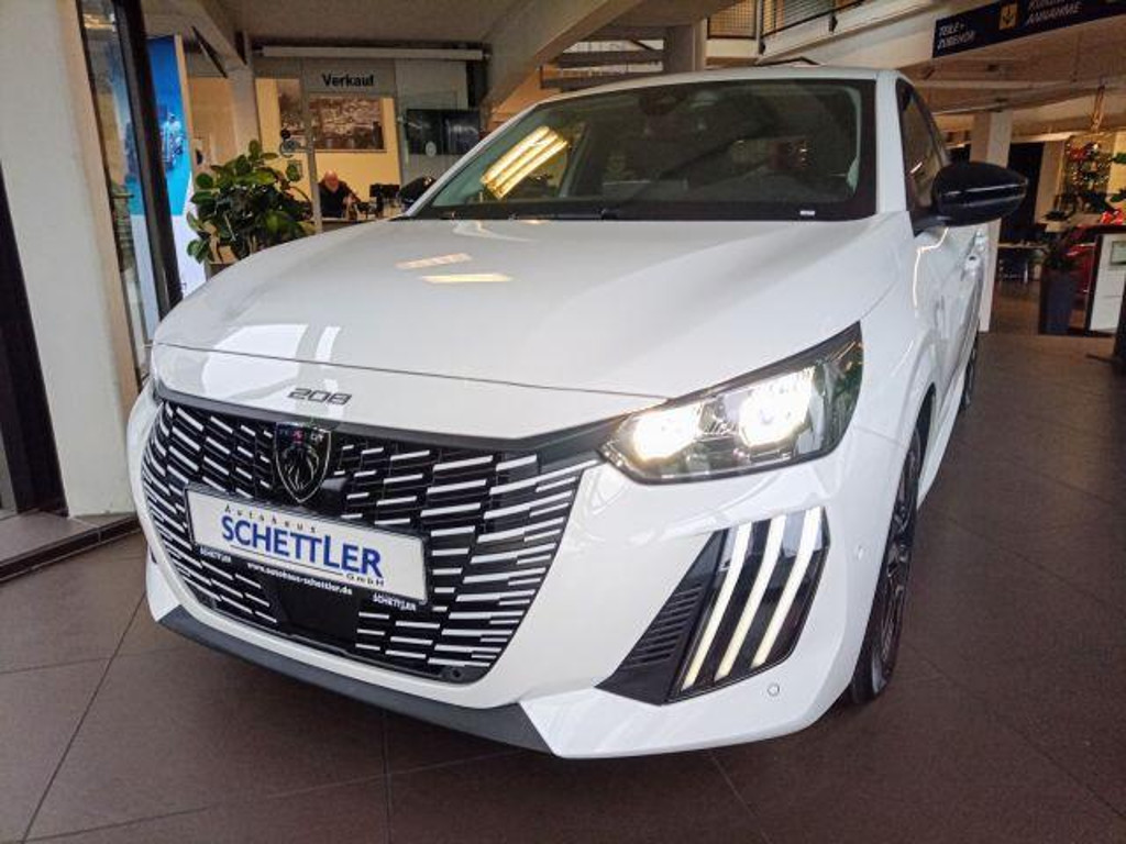 Peugeot 208 Allure Pack PureTech