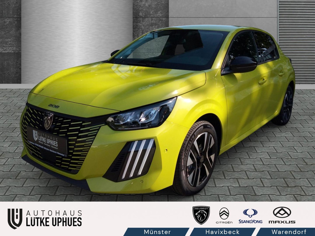 Peugeot e-208 Allure Pack Hybrid