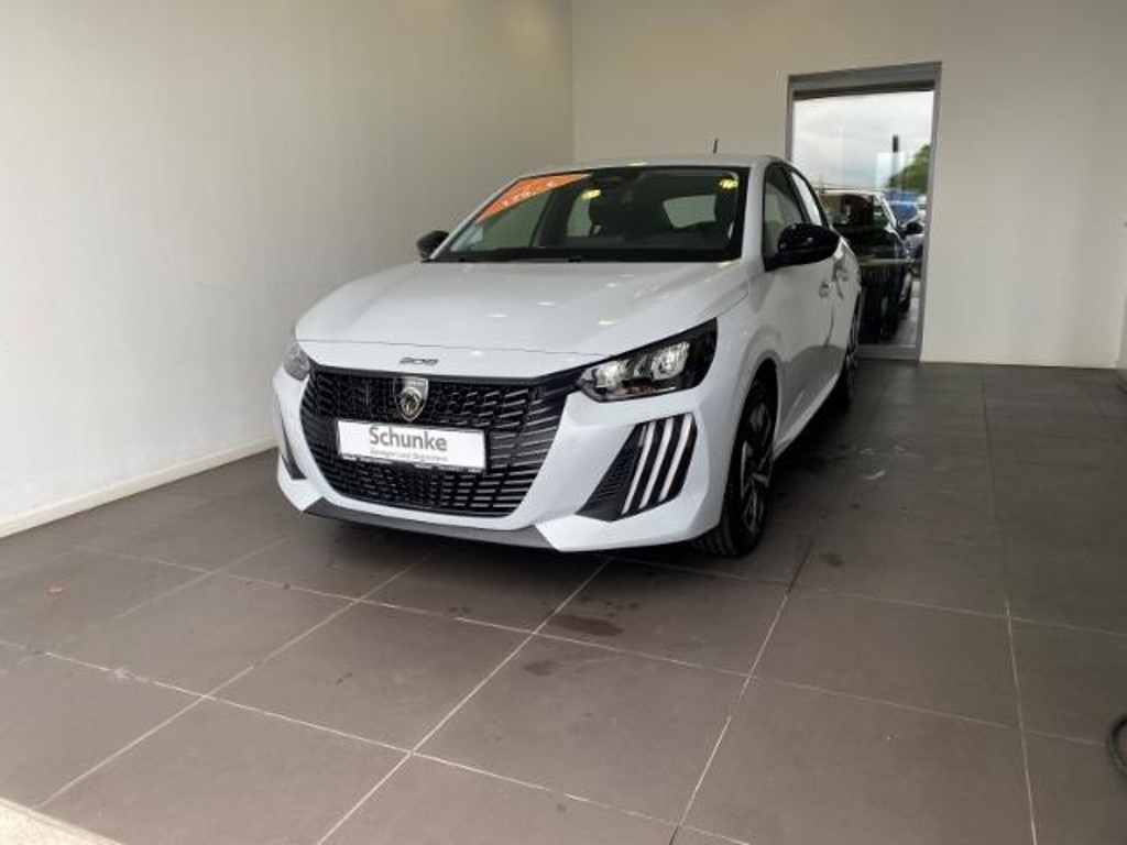 Peugeot 208 Style Hybrid