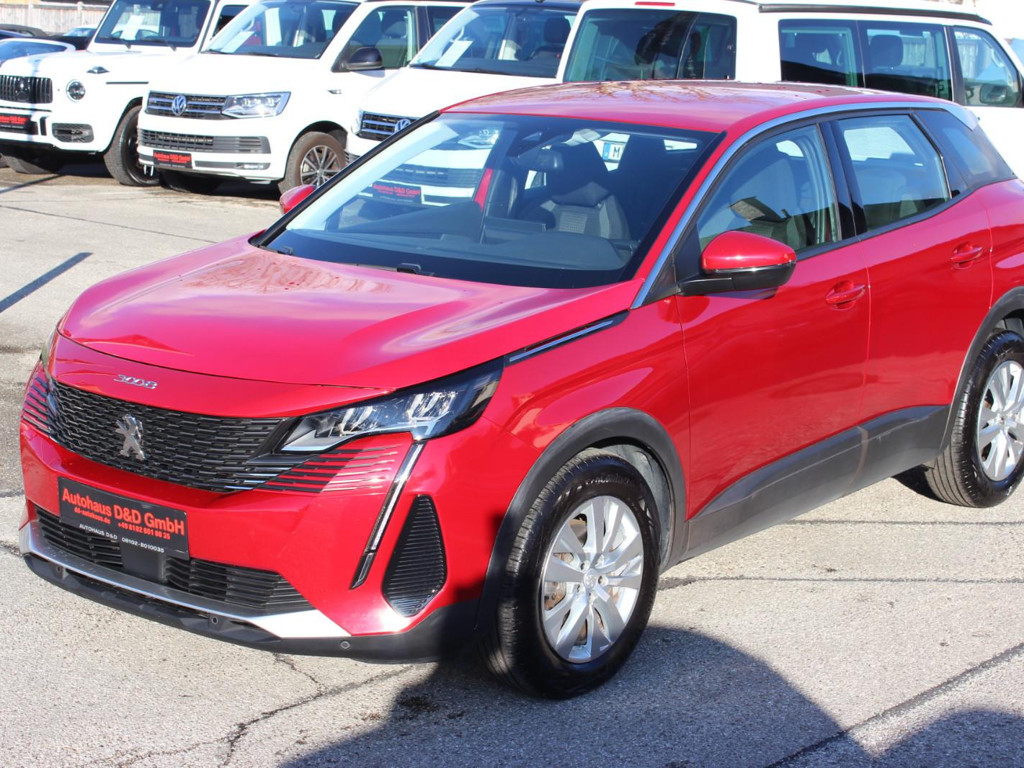 Peugeot 3008 Executive Active Pack