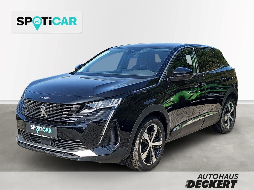 Peugeot 3008 Allure Pack BlueHDi