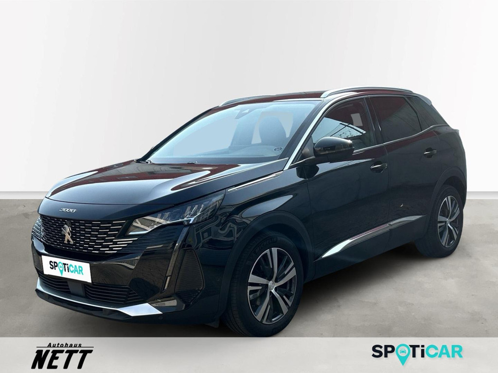Peugeot 3008 Allure Pack PureTech EAT8