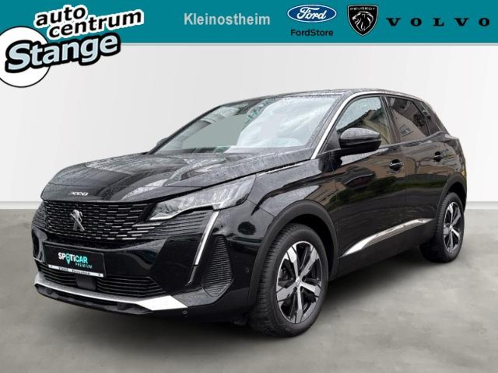 Peugeot 3008 Allure Pack