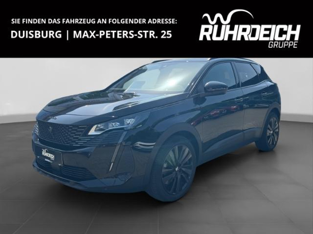 Peugeot 3008 GT-Line PureTech