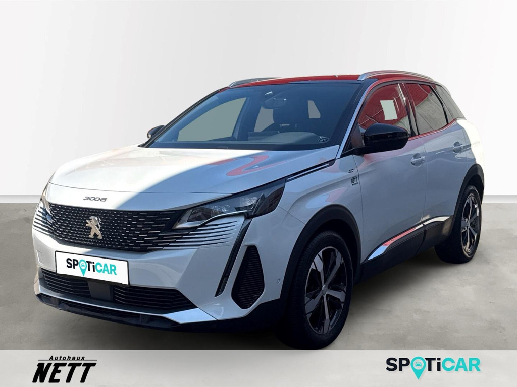 Peugeot 3008 GT-Line PureTech EAT8