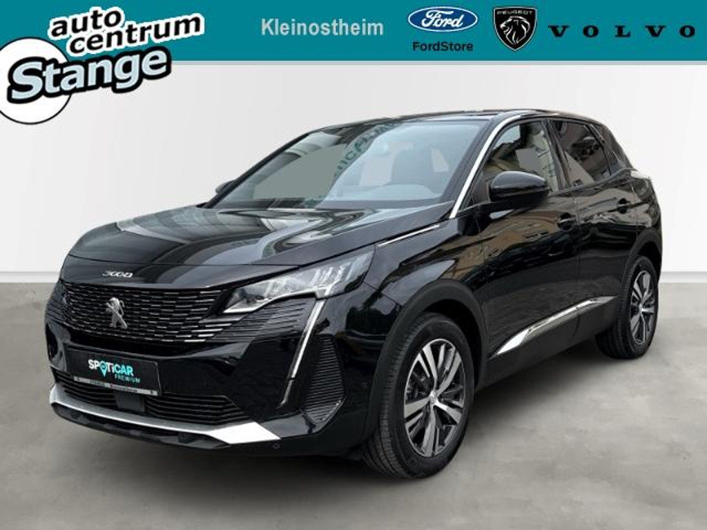 Peugeot 3008 Allure Pack