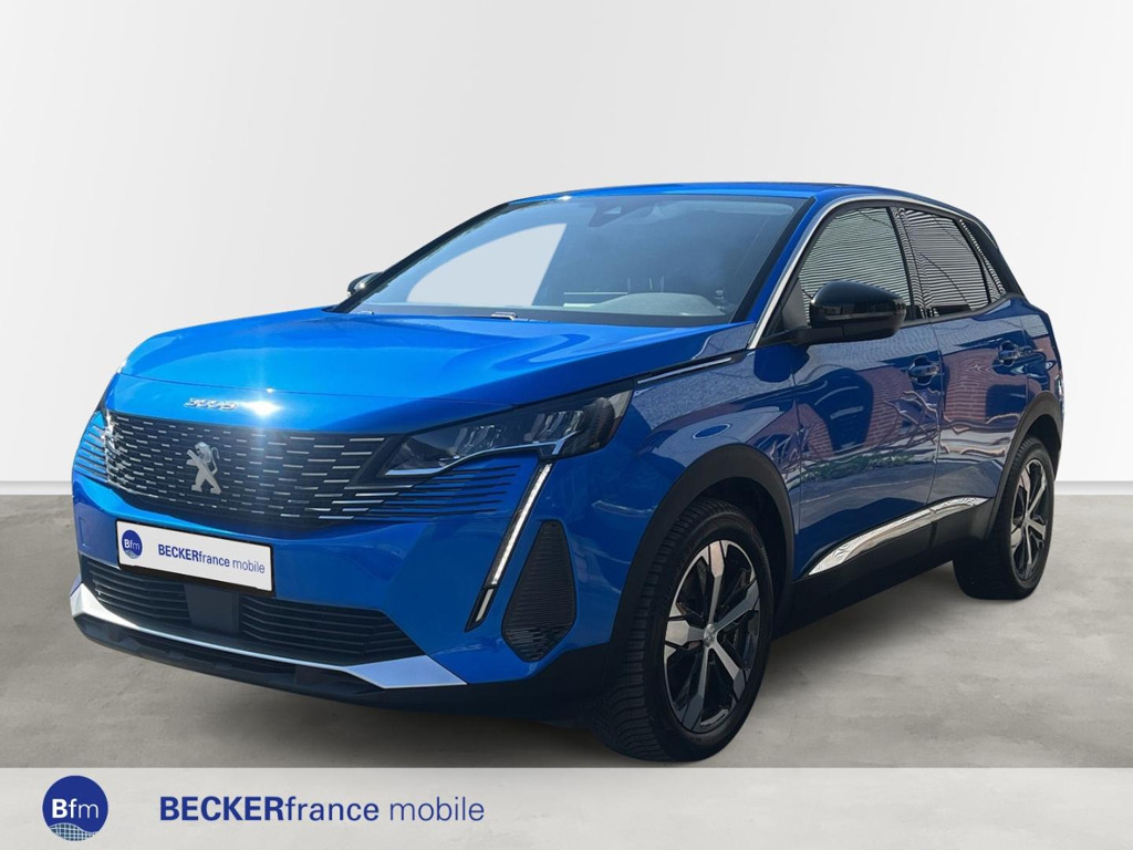 Peugeot 3008 Allure Pack