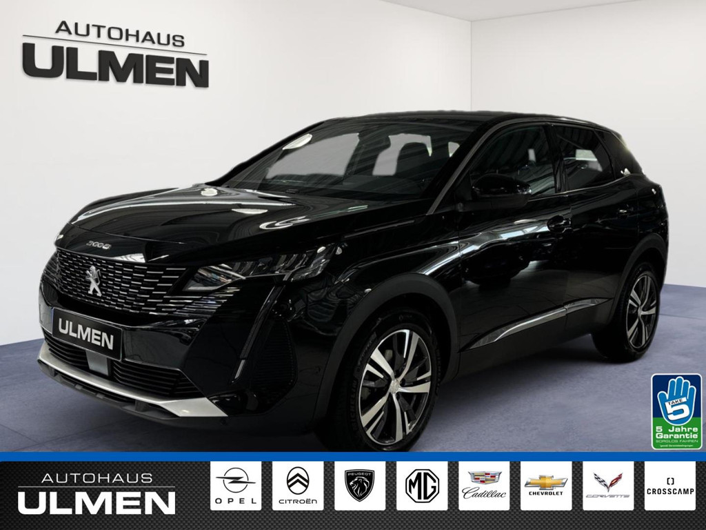 Peugeot 3008 Allure Pack