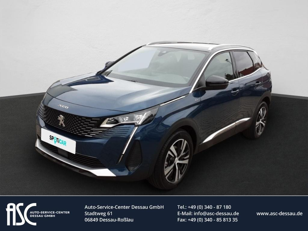 Peugeot 3008 GT-Line EAT8