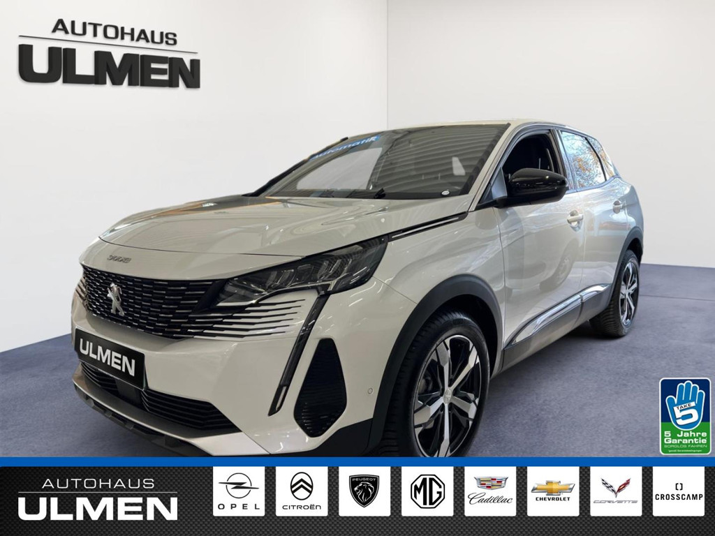 Peugeot 3008 Allure Pack