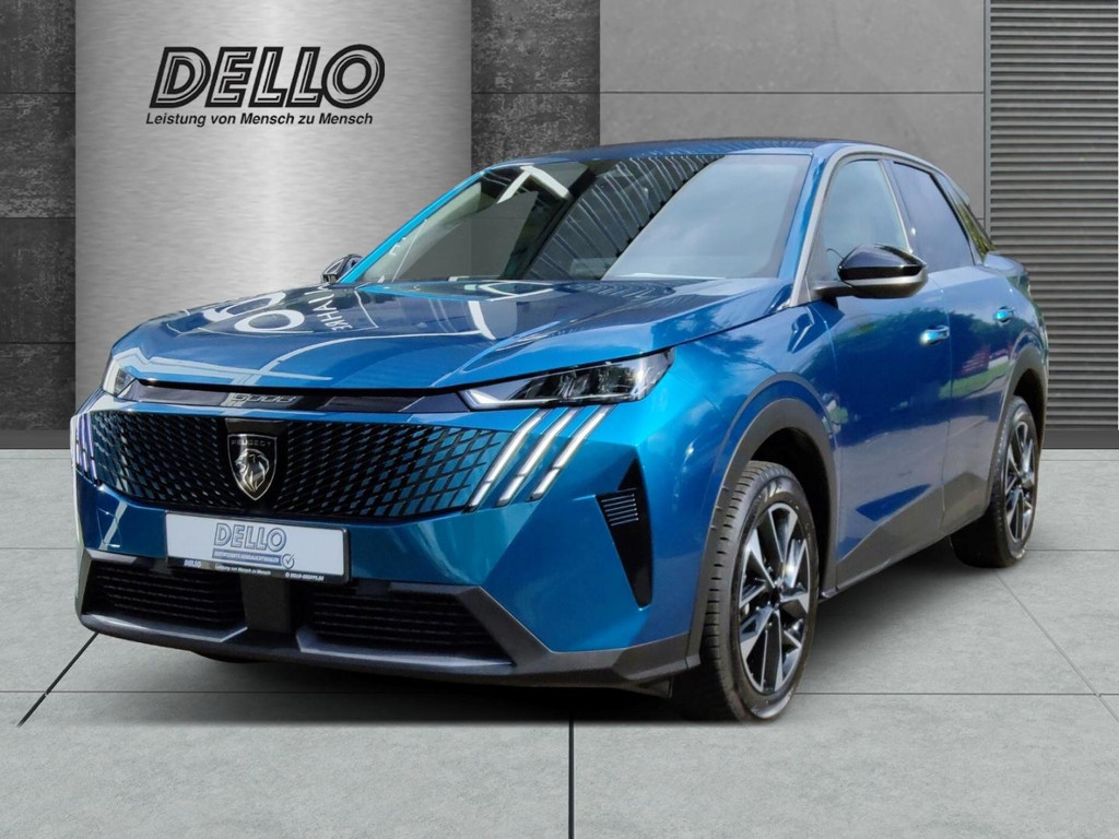 Peugeot 3008 Allure Pack