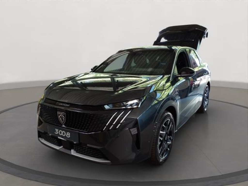 Peugeot 3008 GT-Line Hybrid