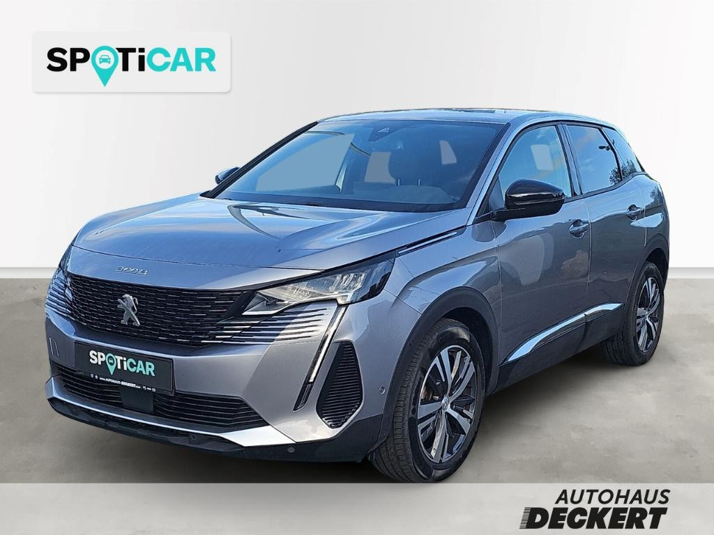 Peugeot 3008 Allure Pack BlueHDi
