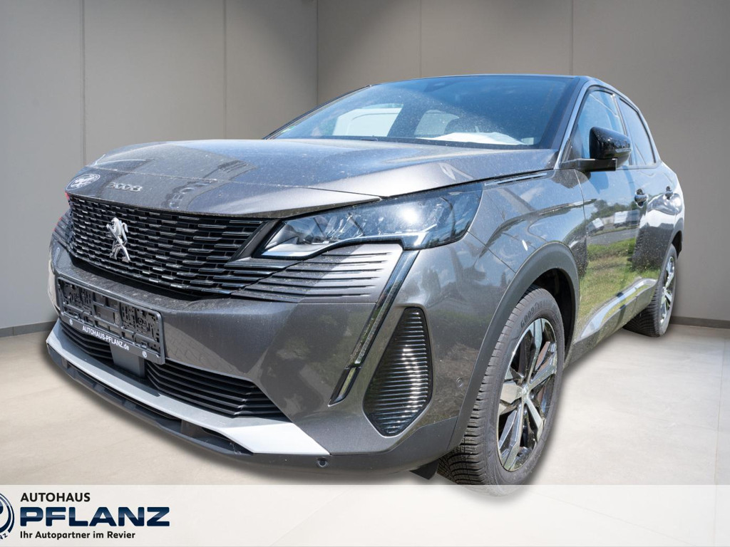 Peugeot 3008 Allure Pack PureTech EAT8