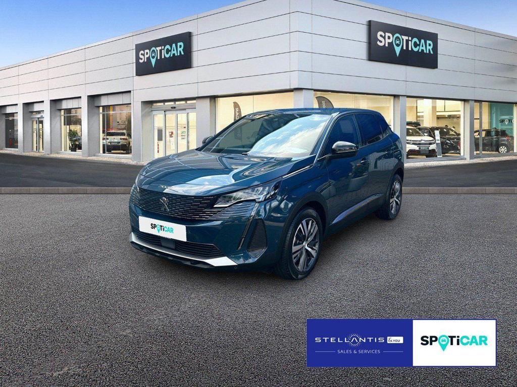 Peugeot 3008 Allure Pack PureTech