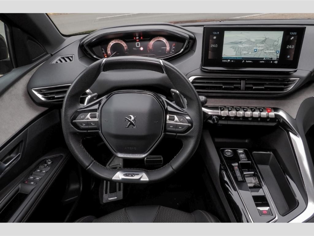 Peugeot 3008 GT-Line