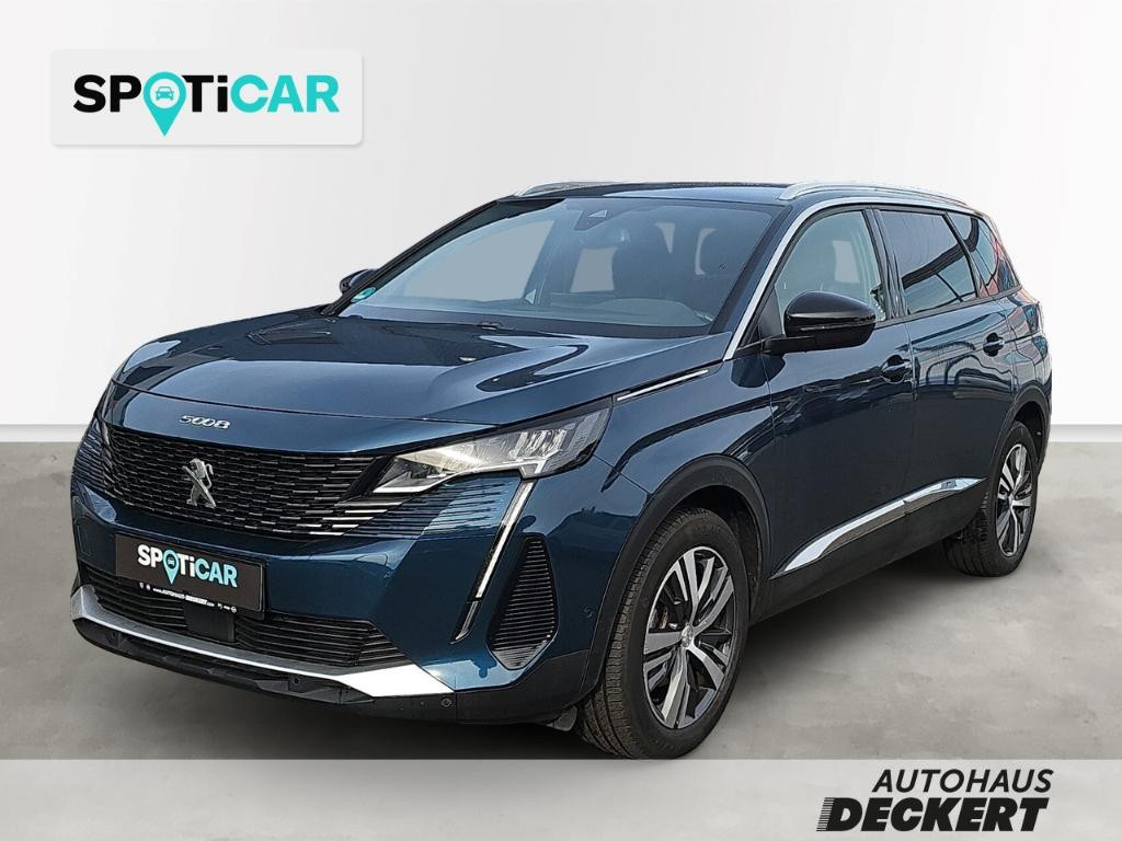 Peugeot 3008 Allure Pack PureTech