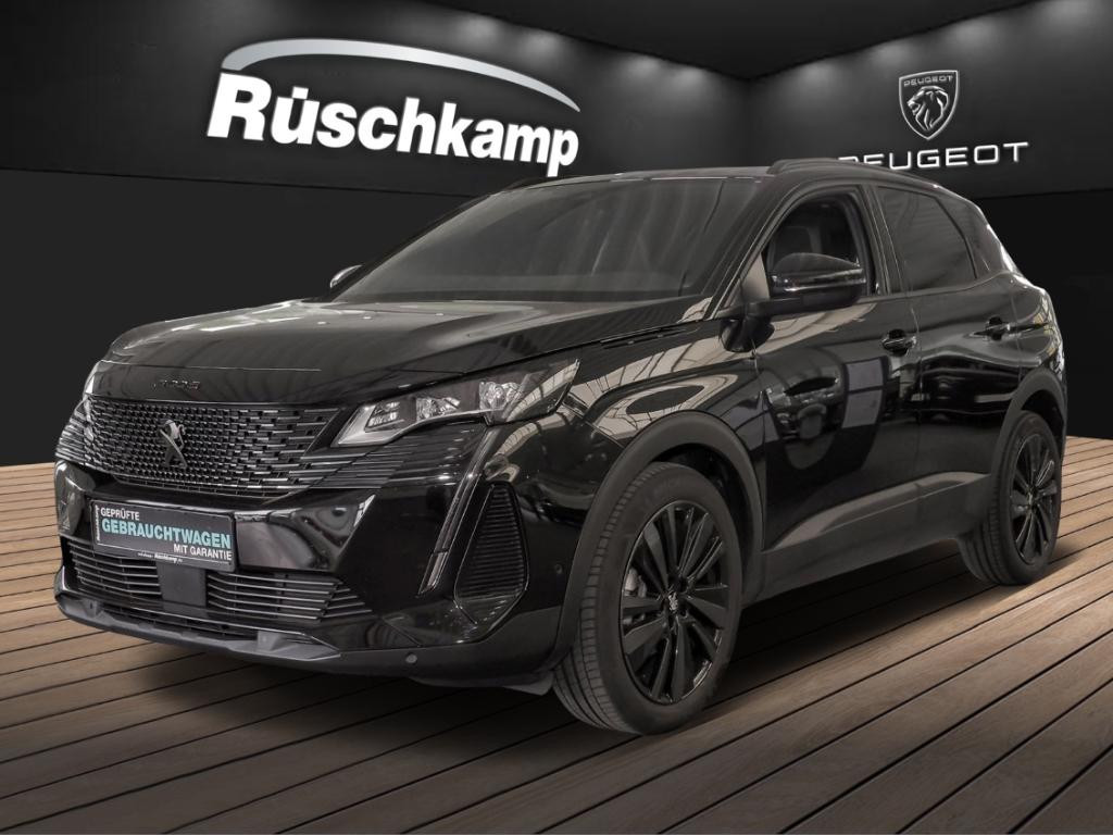 Peugeot 3008 GT-Line