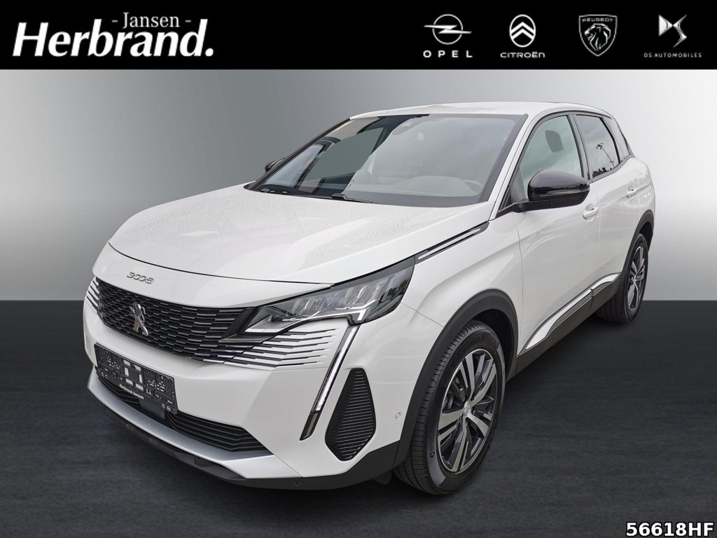 Peugeot 3008 Allure Pack