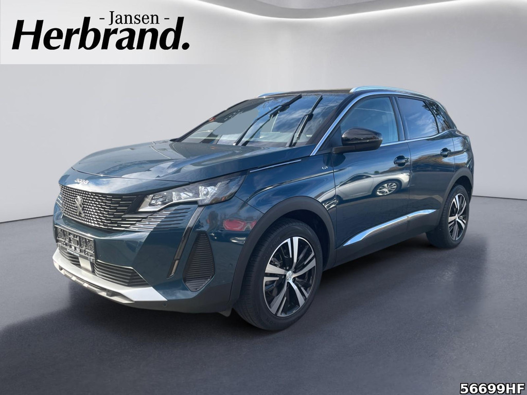 Peugeot 3008 GT-Line
