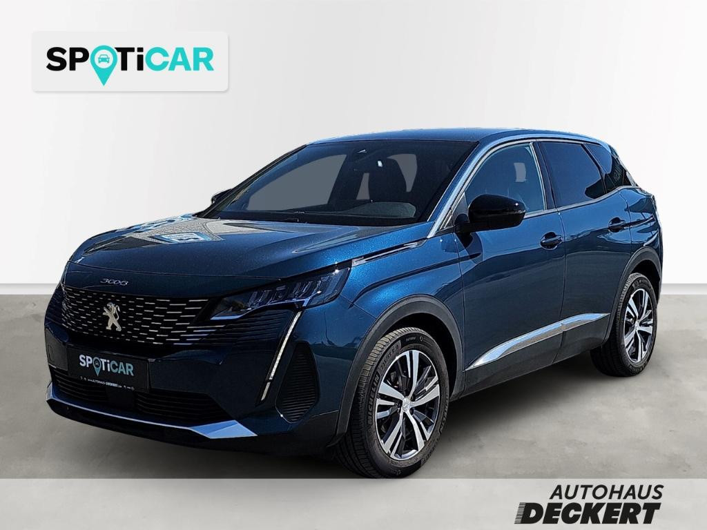 Peugeot 3008 Allure Pack Hybrid