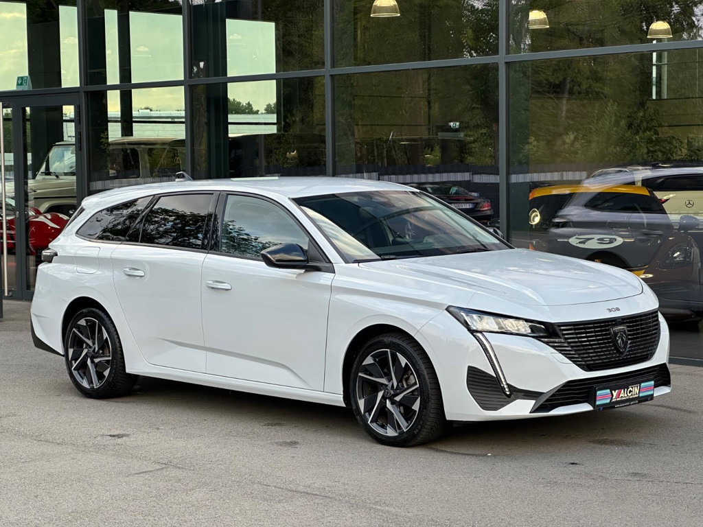 Peugeot 308