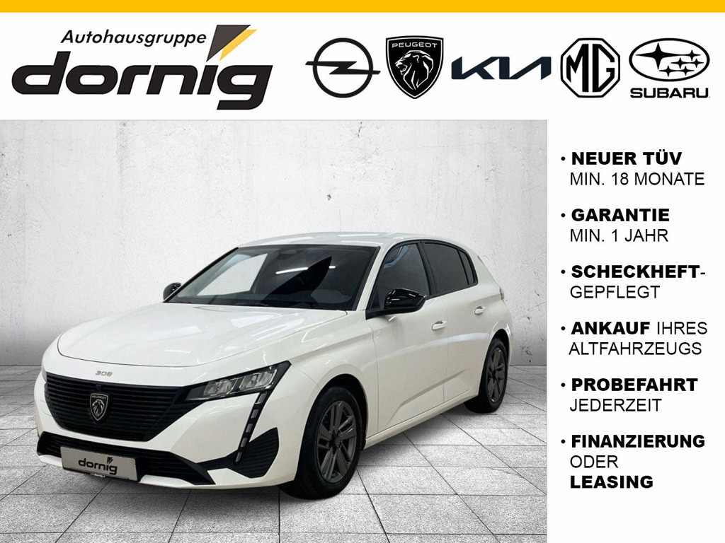 Peugeot 308 PureTech Active Pack