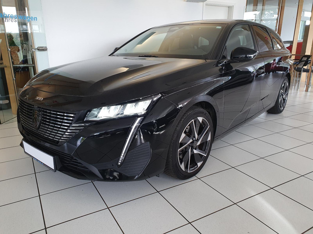 Peugeot 308 130PS DIESEL FAMILIENKOMBI EXTREMSPARER. PERFEKT