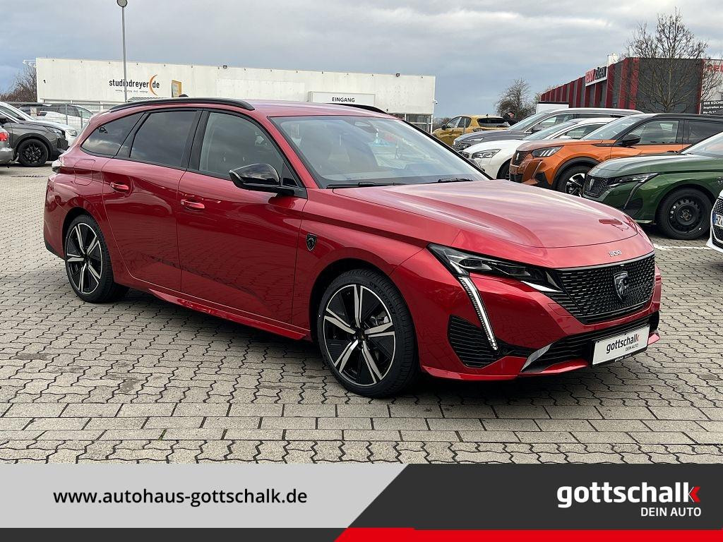 Peugeot 308 BlueHDi GT-Line SW EAT8