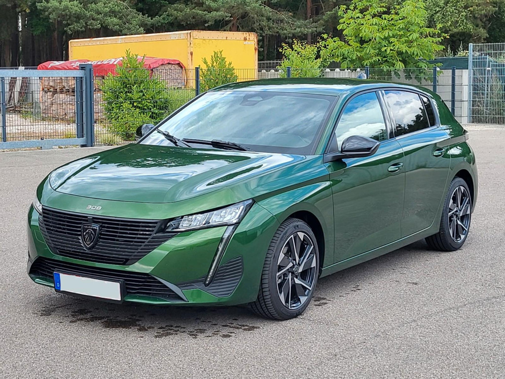 Peugeot 308 Allure Pack Hybrid