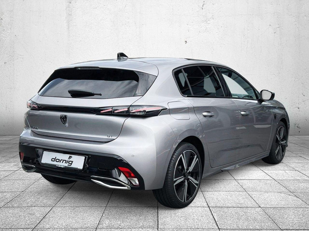 Peugeot 308 BlueHDi GT-Line EAT8