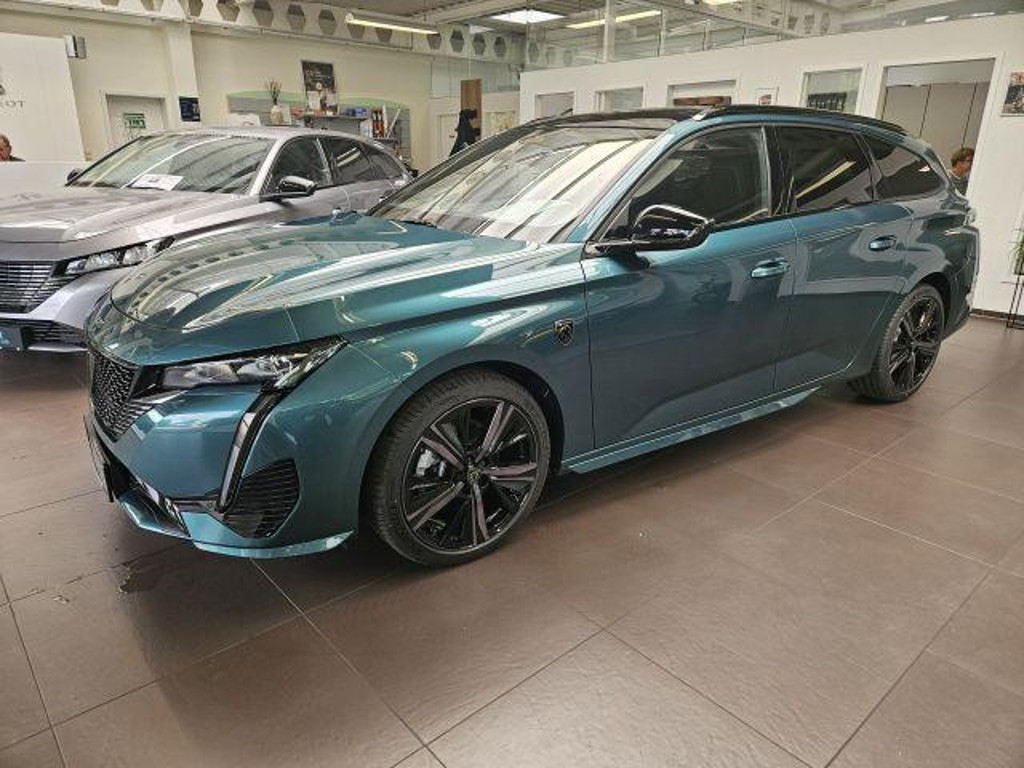 Peugeot 308 BlueHDi GT-Line SW EAT8