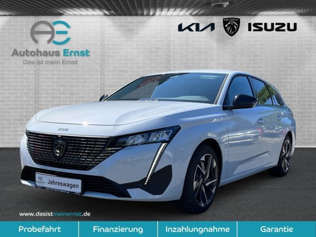 Peugeot 308 Allure Pack BlueHDi SW EAT8