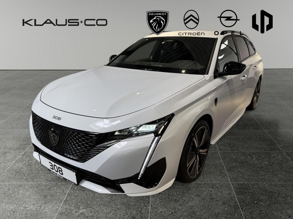 Peugeot 308 BlueHDi GT-Line SW EAT8