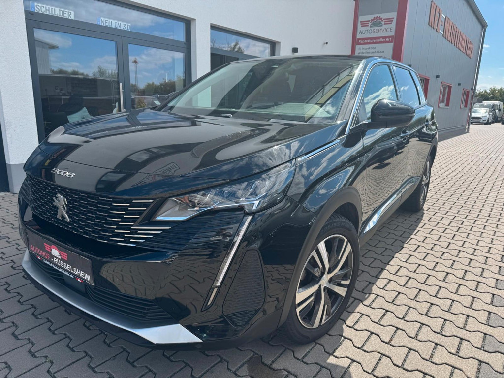 Peugeot 5008 Allure Pack