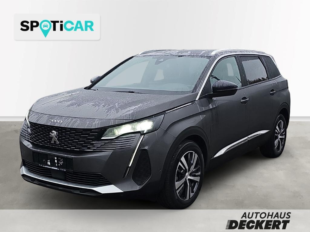 Peugeot 5008 Allure Pack PureTech